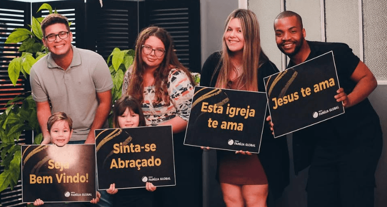 Momentos de comunhão